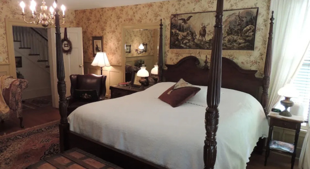 Номер Standard 1868 Magnolia House Inn
