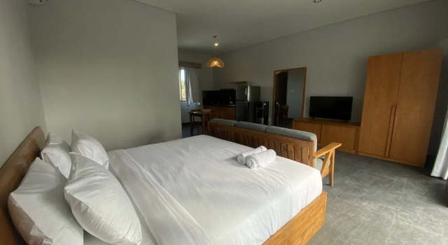 Ethnic Studio Apartment Ubud, Забронировать Апартаменты/квартира Убуд Гианьяр