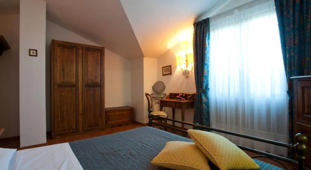 Трёхместный номер Standard Albergo La Lanterna
