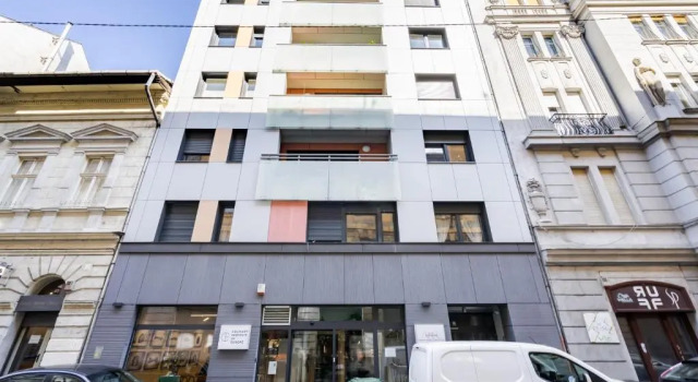 BpR Brody Street Home, Varaa Hotelli Budapest Budapest