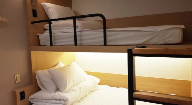 Двухместный номер Standard Artravel Myeongdong