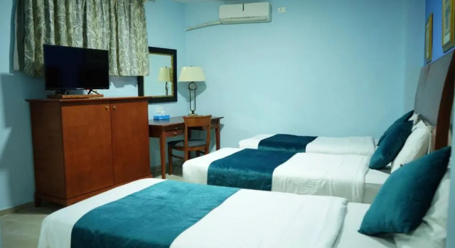 Номер Superior Conord Hotel