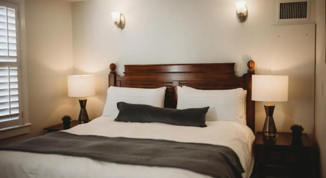 Номер Standard The Jefferson Inn Downtown Southern Pines