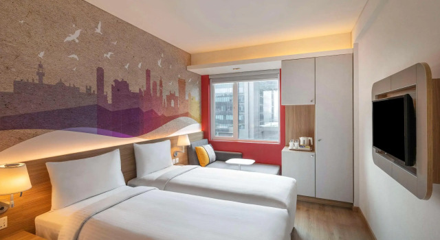 ibis Mumbai Vikhroli - An Accor Brand, Забронировать Отель Хар Мумбай