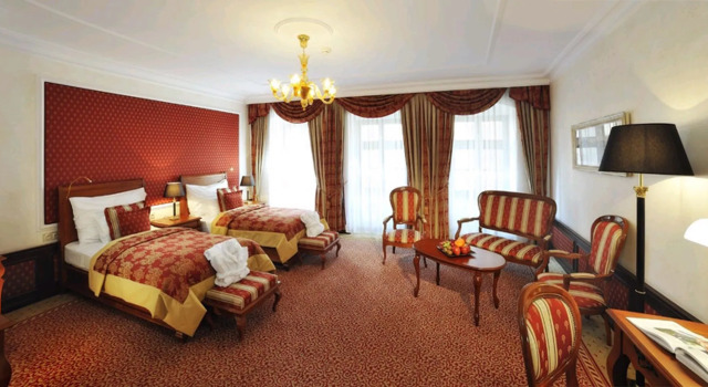 Arcadia Boutique Hotel