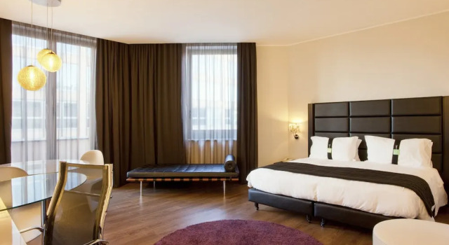 Двухместный номер Premium Holiday Inn Genoa City by IHG