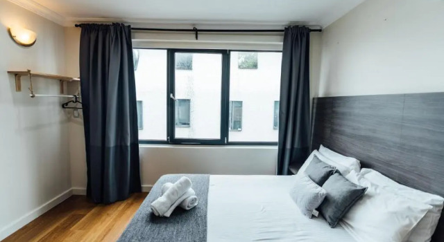 Номер Deluxe Uno Hotel
