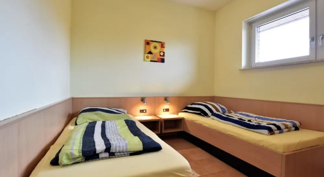 Ferienwohnung in Zierow Nahe Meeresstrand