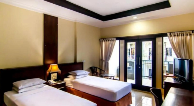 Номер Superior Champlung Mas Hotel Legian