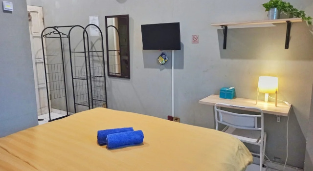 Двухместный номер Superior Manggolo Homestay Syariah