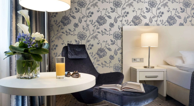 Номер Superior Maritim Hotel Bonn