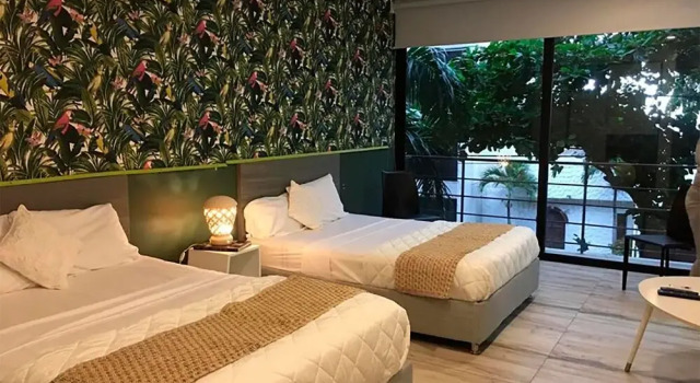 Номер Comfort Arte Hotel