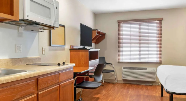 Студия Standard Extended Stay America Select Suites - Grand Rapids - Wyoming