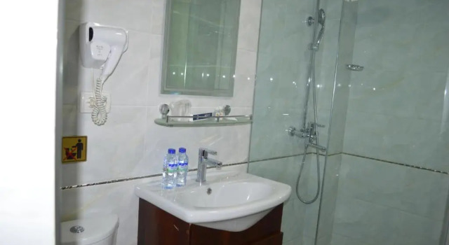 Standard huone Kabir Hotel