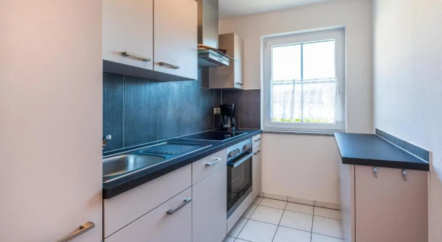 Апартаменты Haus Jasmund