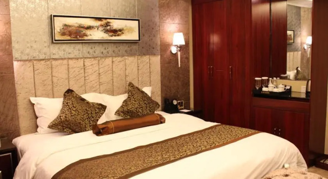Yunduan International Hotel, Prenota Hotel Hotel a Lhasa con parcheggio, Parcheggio