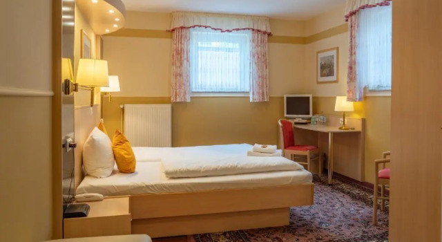 Номер Standard Parkhotel Neustadt Garni