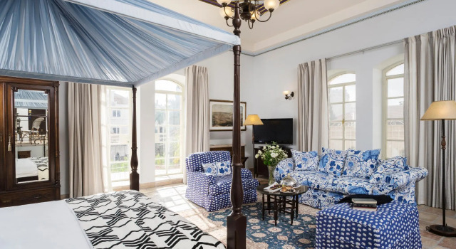 The American Colony Hotel – Small Luxury Hotels of the World