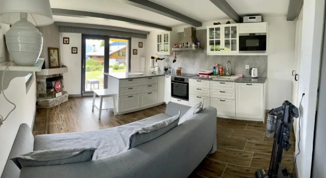 Апартаменты Appartement 2-pieces à Verbier