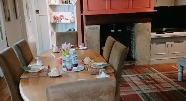 Номер Standard The White Dove Bed and Breakfast with Glamping Newark showground