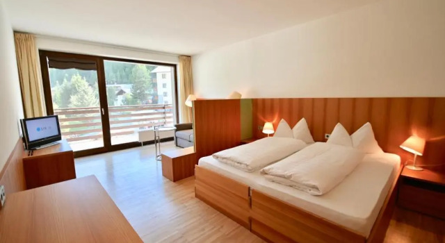 Номер Deluxe Bed & Breakfast Hotel Nives