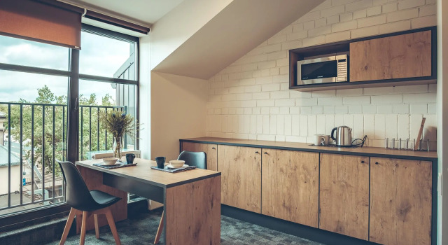 Номер Business LOFT INN Vilnius