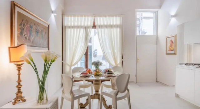 Апартаменты Casa Smart in Lucca With 1 Bedrooms and 2 Bathrooms
