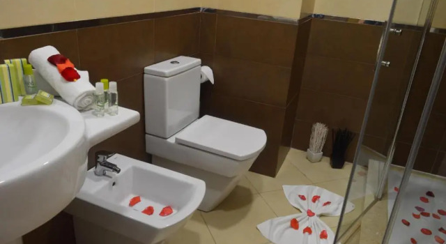 Одноместный номер Standard Prestige Hotel & Spa