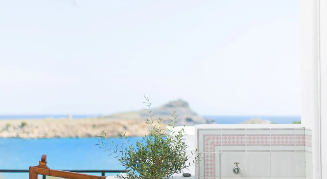 Вилла Thea Villas and Suite
