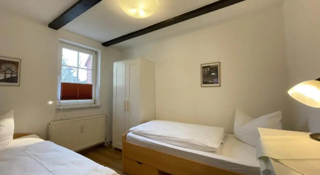Apartment No12 mit zwei Schlafzimmern und Wohnküche, Prenota Appartamento Hotel a Garz con parcheggio, Parcheggio
