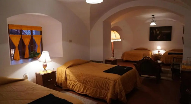 Семейный люкс Hotel Museo Cayara