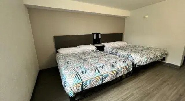 Четырёхместный люкс Motel 6-Council Bluffs, IA - Omaha East