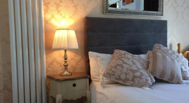 Двухместный номер Standard Serendipity House
