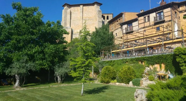 Номер Standard La Casa del Cura de Calatañazor