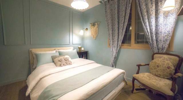 Номер Deluxe Wow Factor Stay