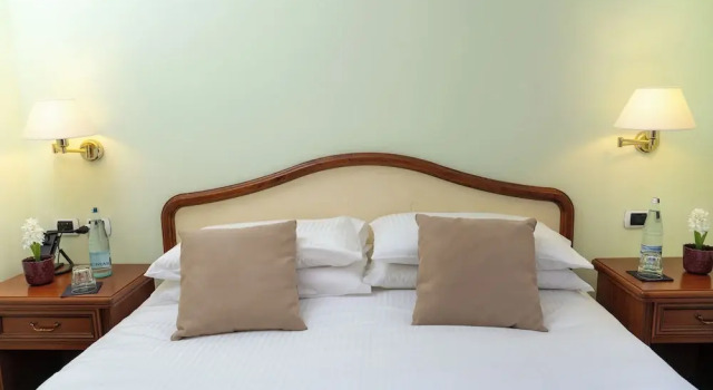 Номер Superior Hotel Funicolare