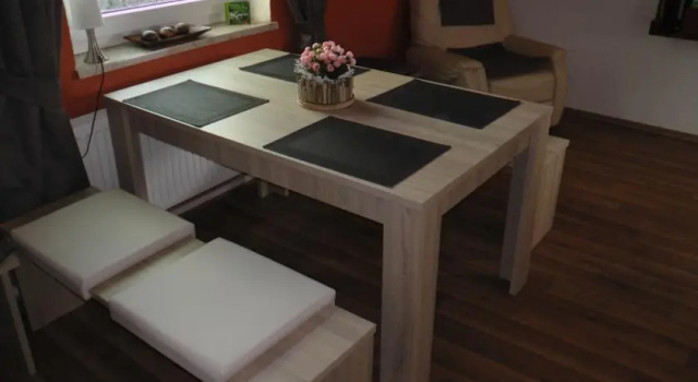 Ferienwohnung Midgard, Prenota Appartamento Hotel a Garz con parcheggio, Parcheggio