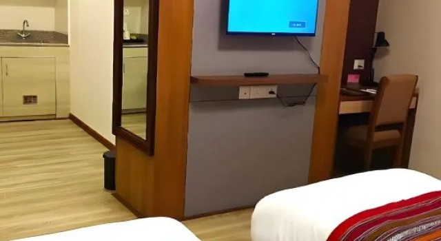 Номер Deluxe Hotel Sherpani