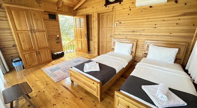 Коттедж Doganın Ruhu Hotel & Bungalow