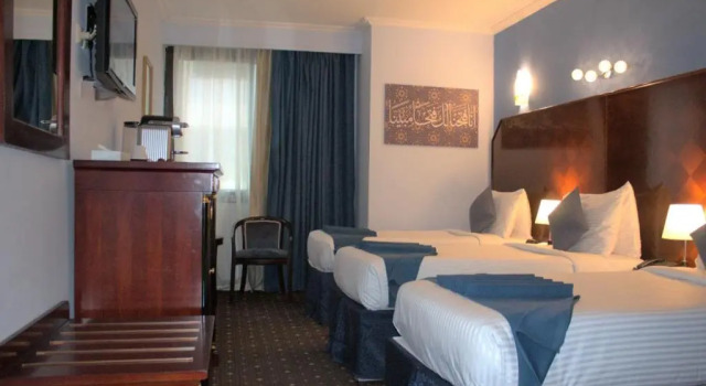 Трёхместный номер Standard Grand Plaza Al Madina
