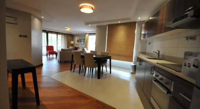 Номер Standard с балконом Longonot Place Suite - Nairobi, City Centre CBD