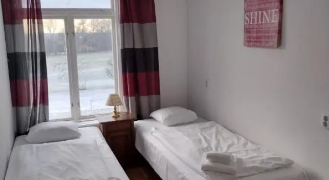 Семейный номер Standard Hunnebergs Gård Hostel & Camping