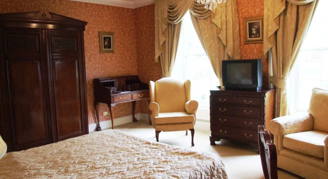 Номер Deluxe Barberstown Castle