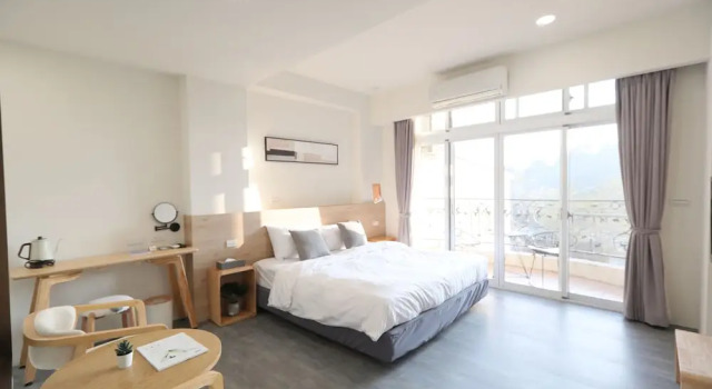 Standardní Čtyřlůžkový pokoj EasyInn
