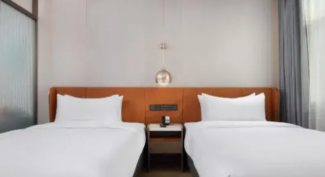Капсула Superior Qingdao West Coast Hilton Homewood Hotel