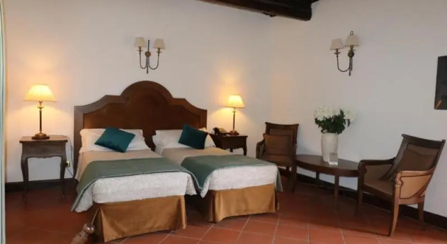 Номер Standard Villa Lampedusa