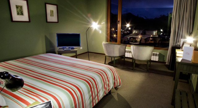 Номер Superior Los Cerros del Chaltén Boutique Hotel