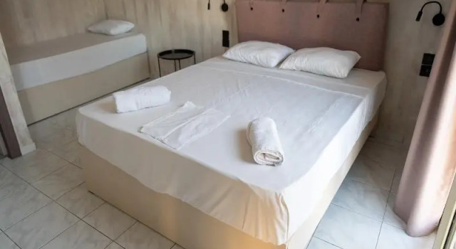 Трёхместный номер Standard Argassi Beach Hotel
