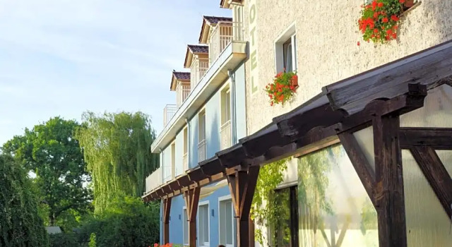 Номер Standard Hotel Spreeblick