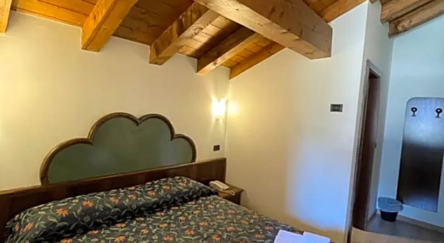 Номер Economy Aria Life Hotel Pinzolo